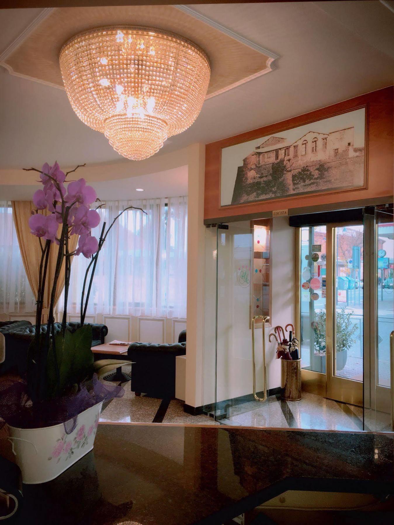Hotel Alexander Cesena