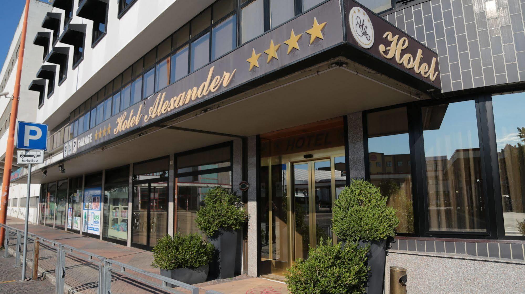 Hotel Alexander Cesena